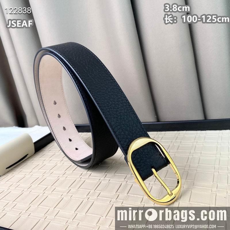 Replica TF belt 38mmX100-125cm 8L68