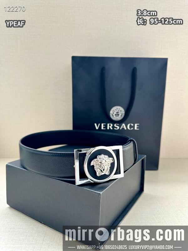 Replica Versace belt 38mmX95-125cm 8L20