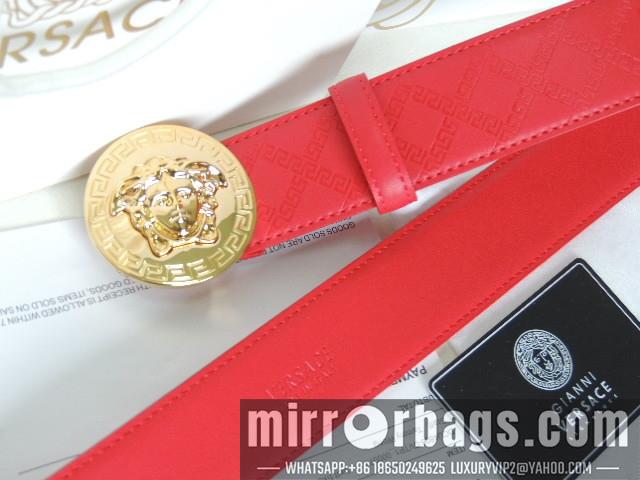 Replica Versace Belt 38mm lb10