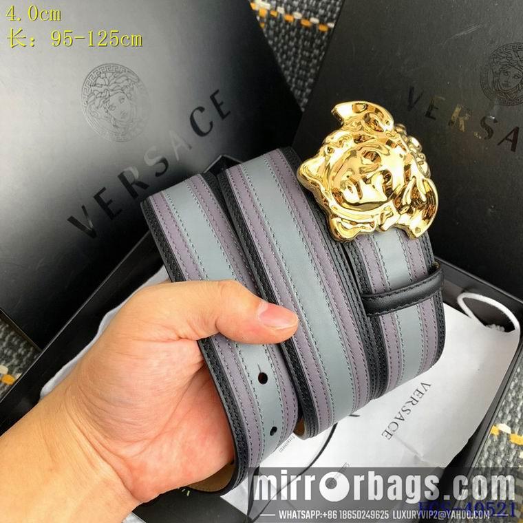 Replica Versace Belt 40mm 95-125cm 8L30