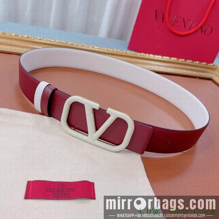 Replica Valentino Belt 40mmX95-125cm 7D06