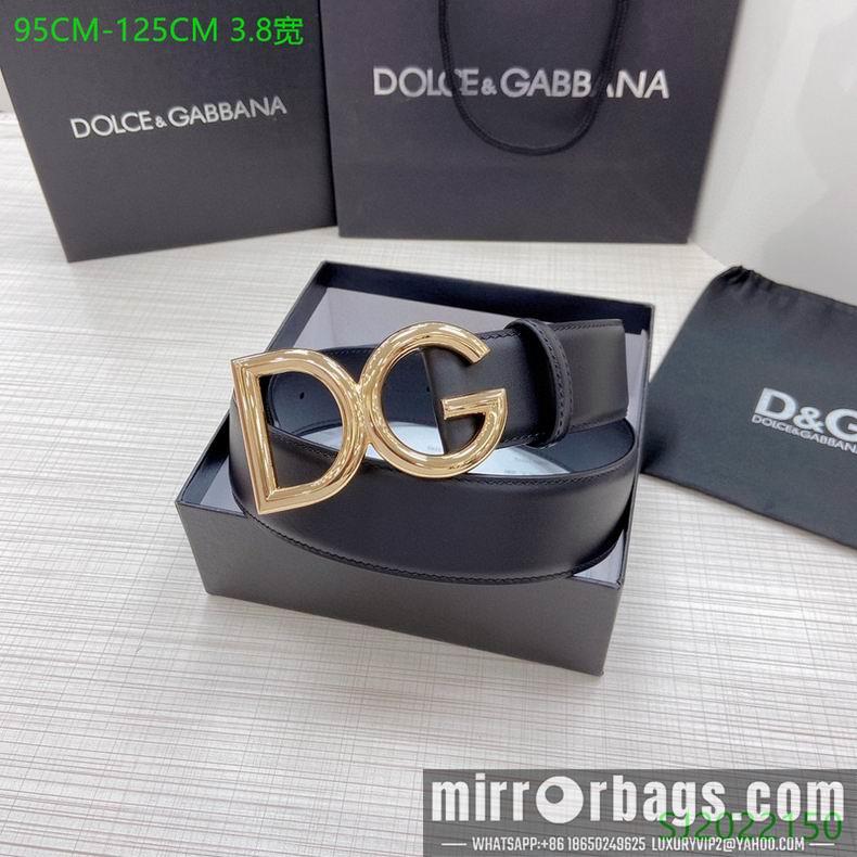 Replica DG Belt 38mmX95-125cm 7D13