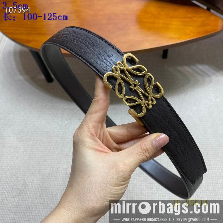 Replica Loewe 35mmX100-125cm 8L605