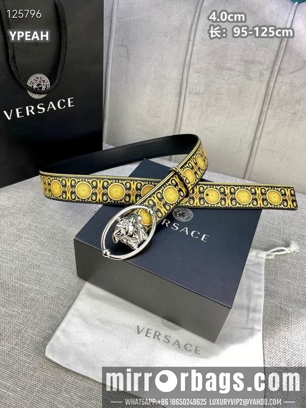 Replica Versace belt 40mmX95-125cm 8L04