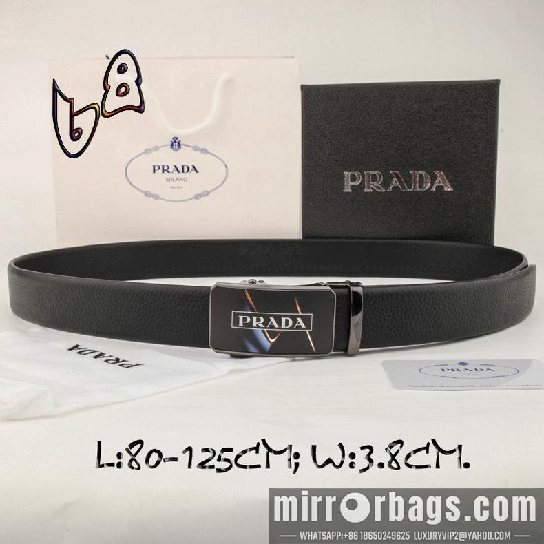 Replica Prada Belt 38mm lb0311