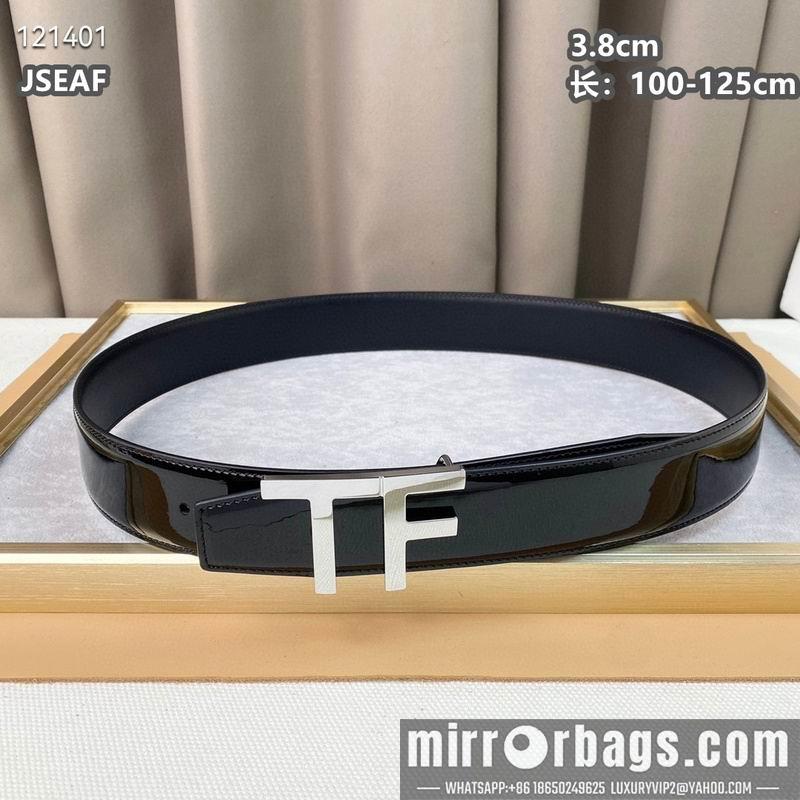 Replica TF belt 38mmX100-125cm 8L56
