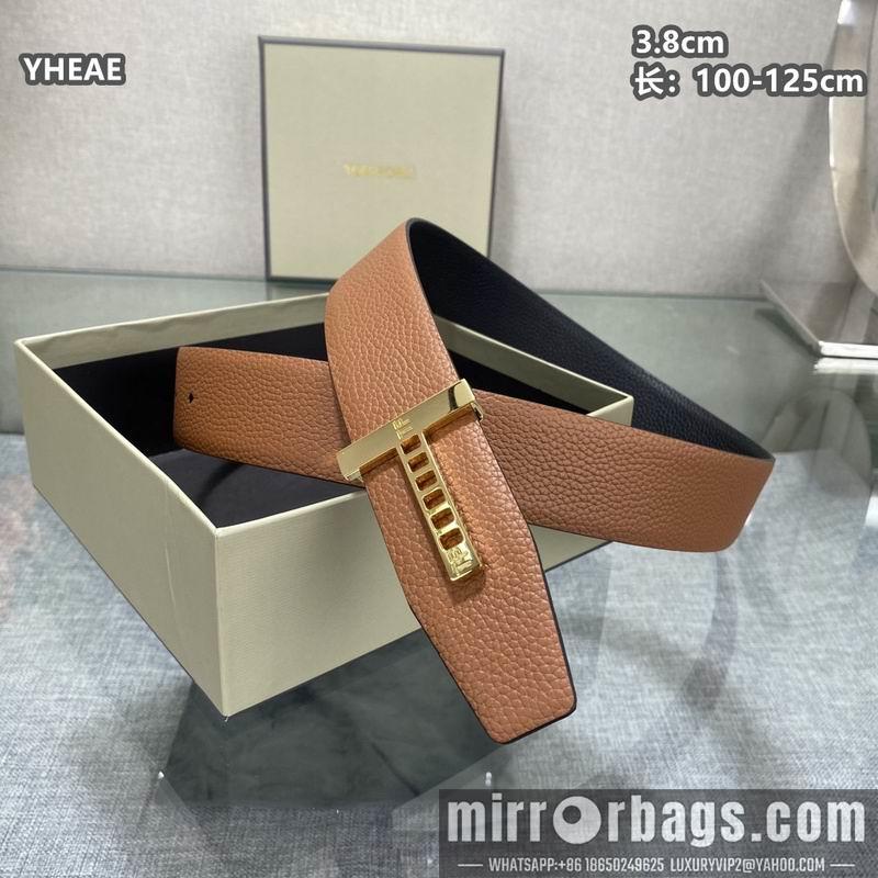 Replica Tom Ford belt 38mmX100-125cm 8L89