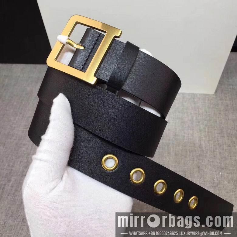 Replica Dior Belt 34mmX95-125cm 7D22