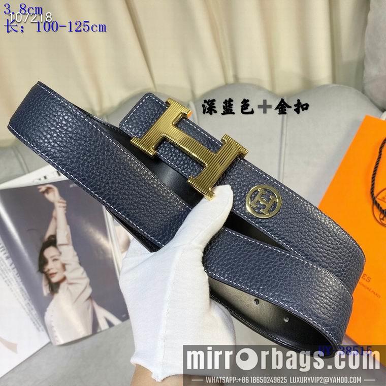 Replica Hermes Belt 38mm 100-125cm 8L95
