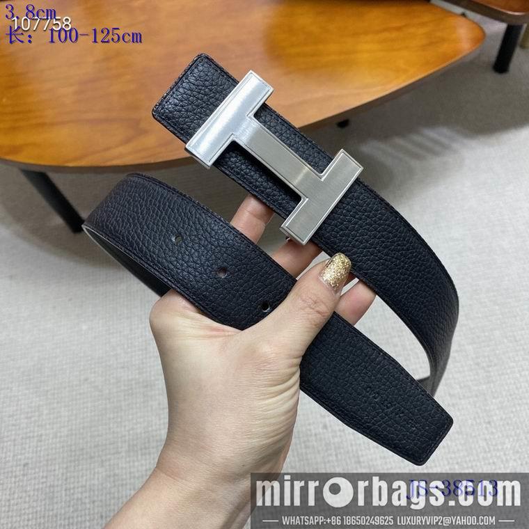 Replica Hermes Belt 38mm 100-125cm 8L105