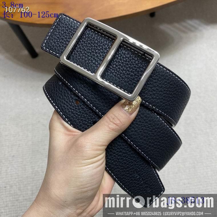 Replica Hermes Belt 38mm 100-125cm 8L109
