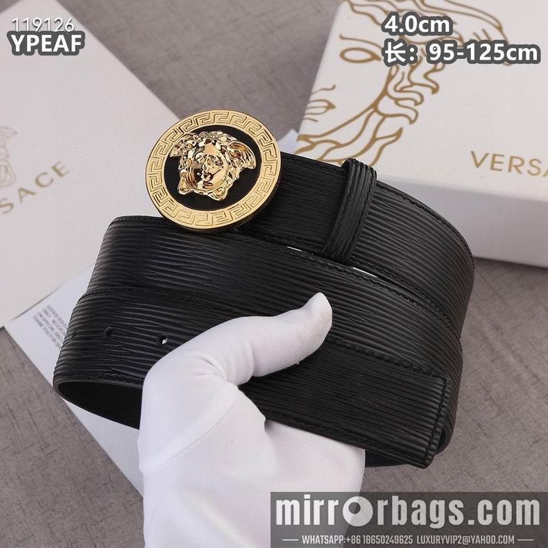 Replica Versace belt 40mmX95-125cm 8L010803