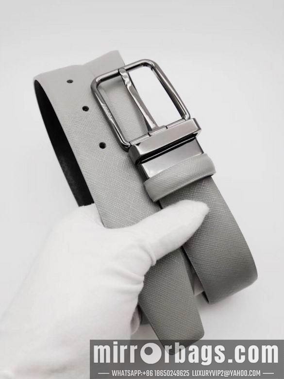 Replica Prada Belt 34mmX95-125CM  sj06