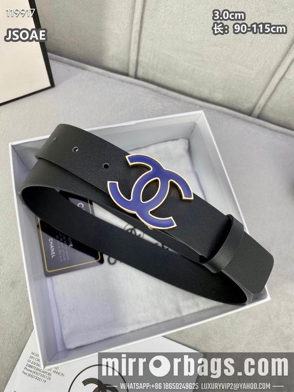 Replica Chanel belt 30mmX90-115cm 8L072005