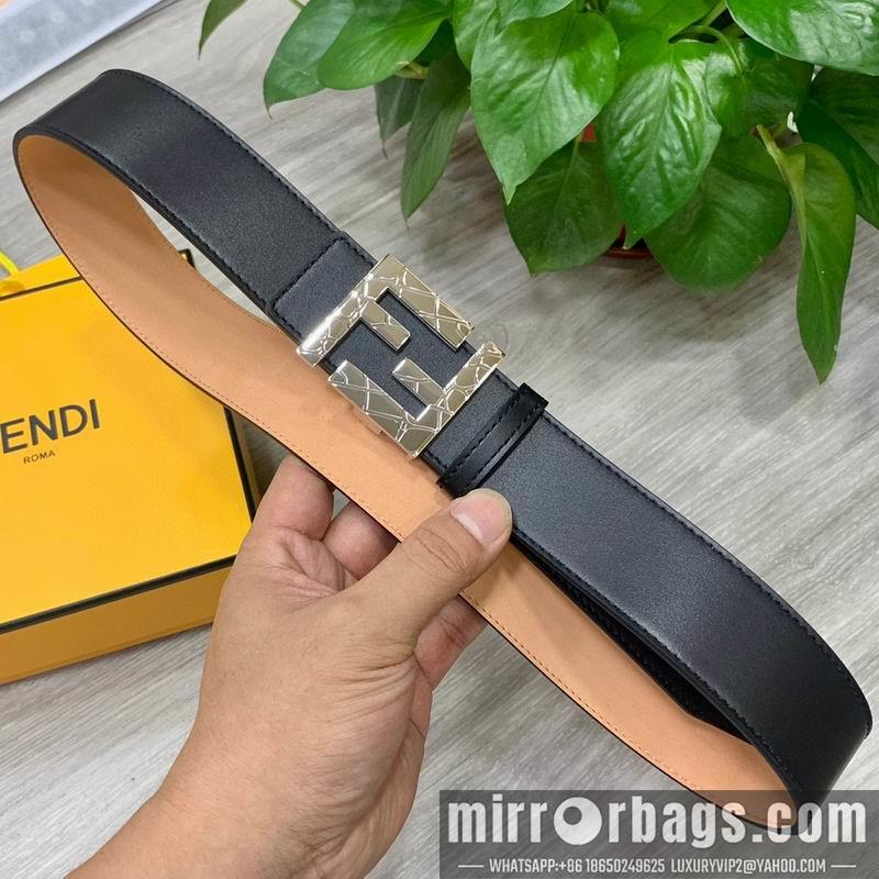 Replica Fendi belt 40mmX95-125cm 7D54