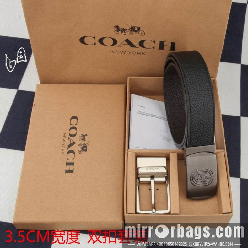 Replica Coach Belt 35mm lb11