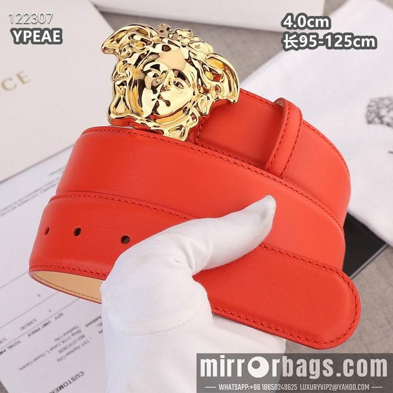 Replica Versace belt 40mmX95-125cm 8L70