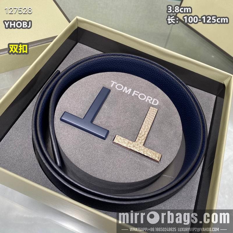 Replica TF belt 38mmX100-125cm 8L82