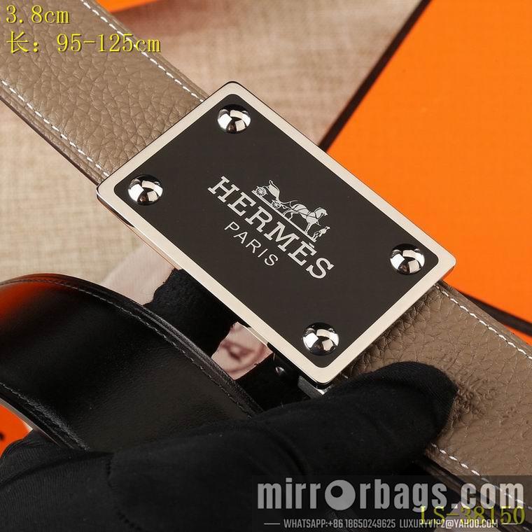 Replica Hermes Belt 38mm 95-125cm 8L02