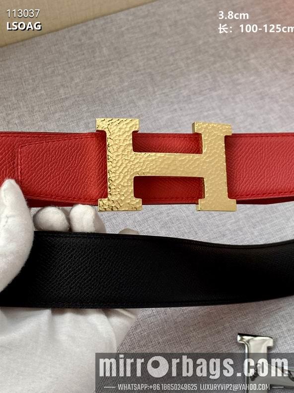 Replica Hermes Belt 38mm 100-125cm 8L110