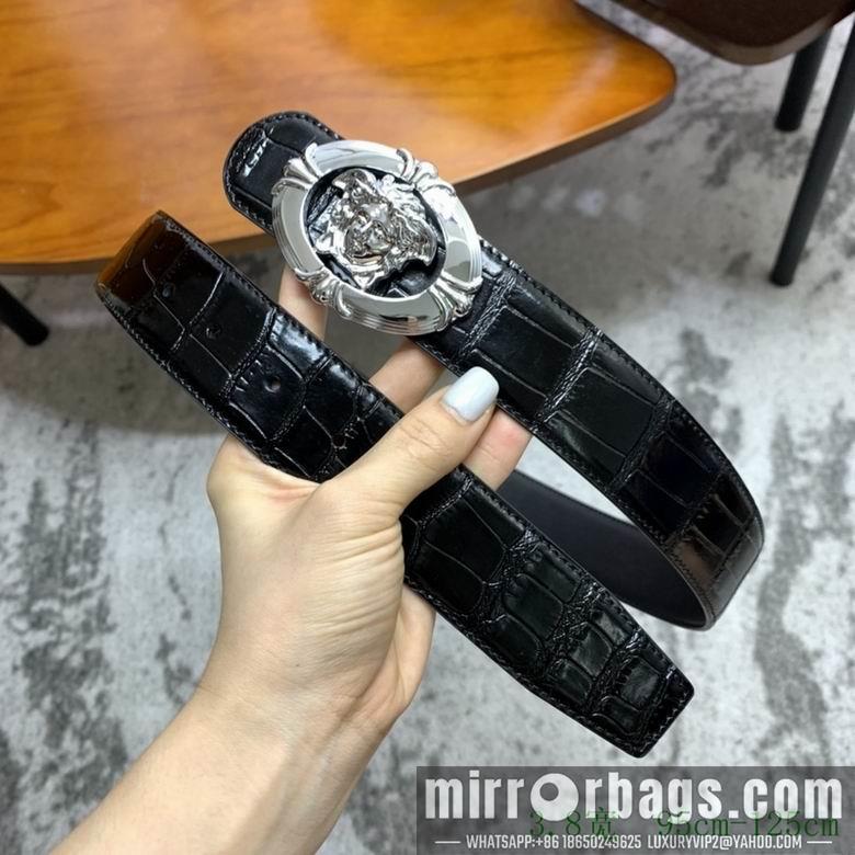 Replica Versace Belt 38mmX95-125cm sj77
