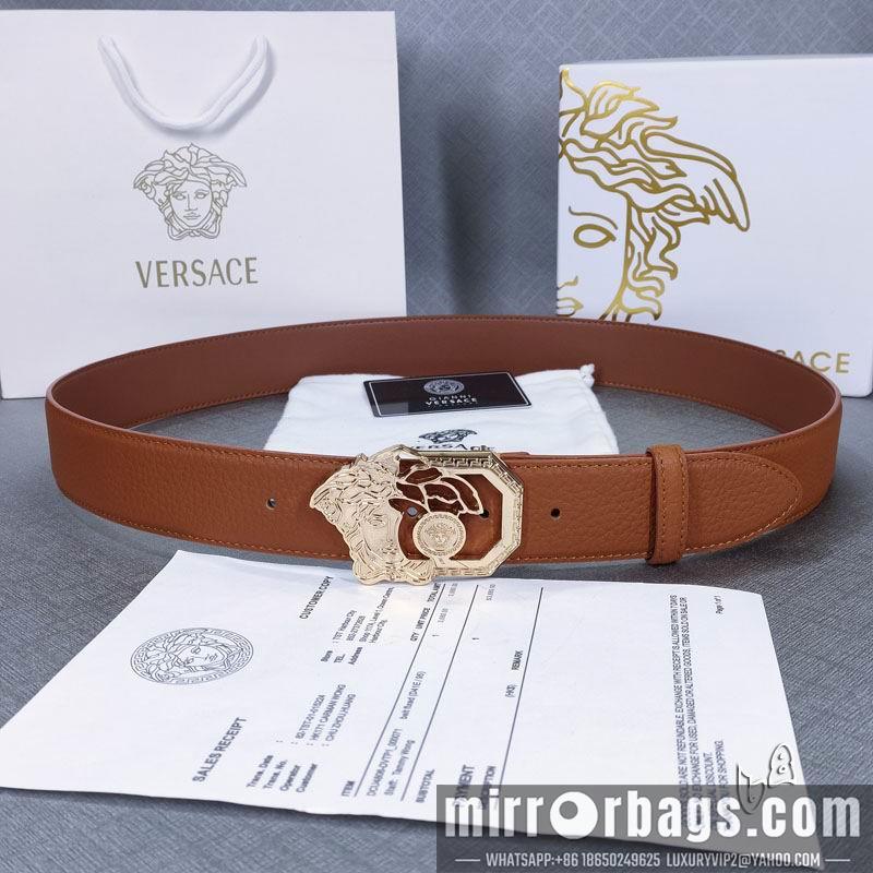Replica Versace belt 15mmX90-125cm lb123002