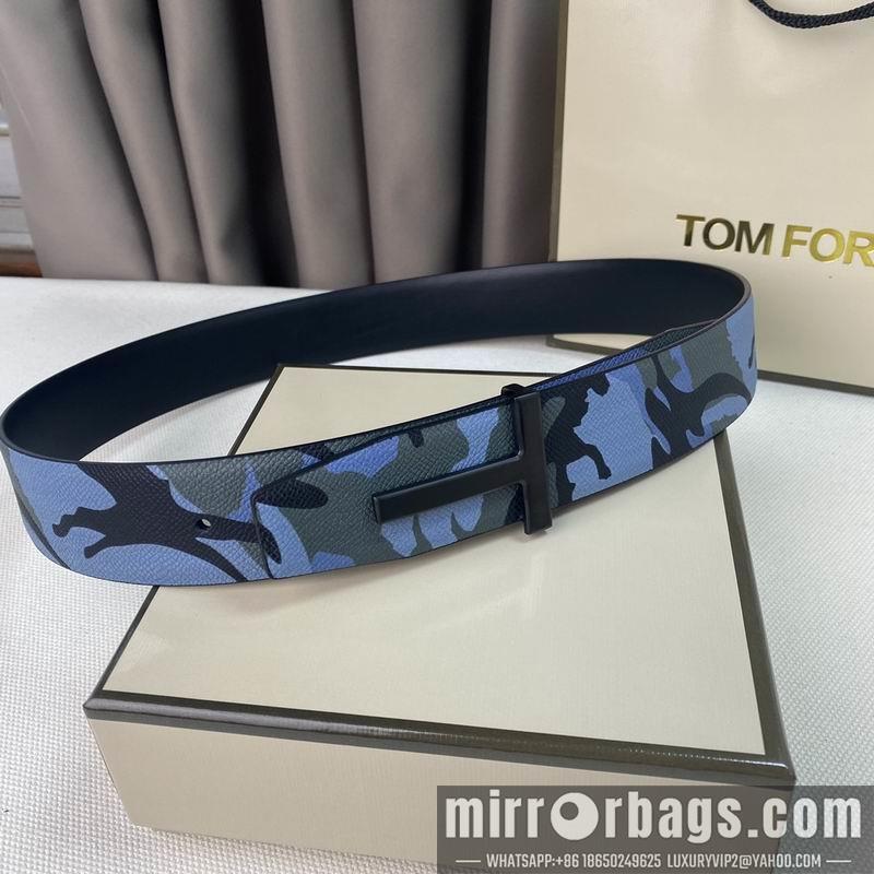 Replica Tom Ford belt 40mmX95-125cm 7D17