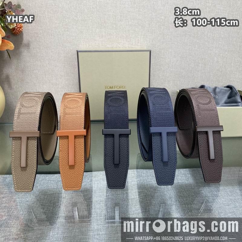 Replica Tom Ford belt 38mmX100-115cm 8L100