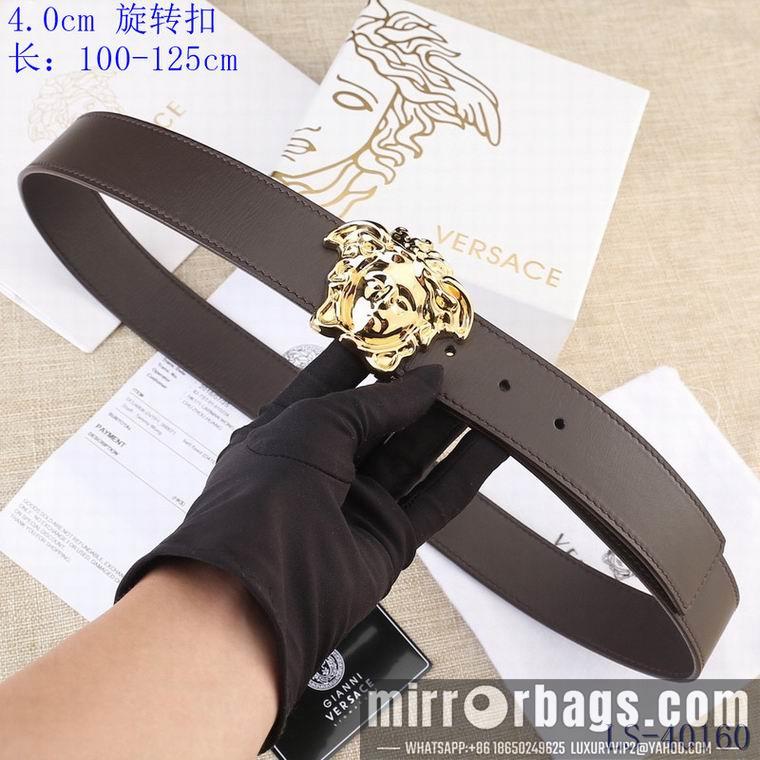 Replica Versace Belt 40mmX100-125cm 8L68