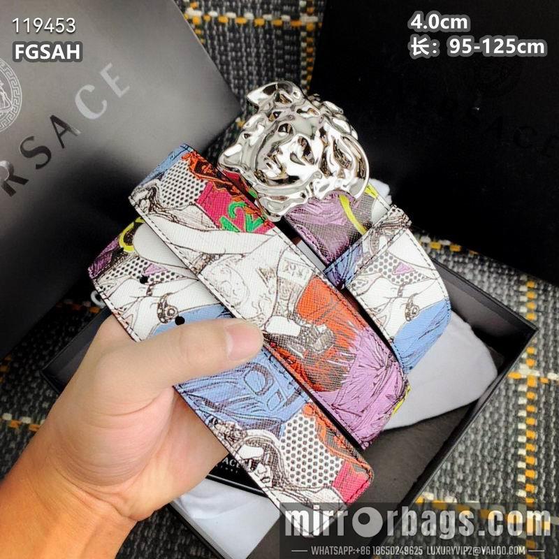 Replica Versace belt 40mmX95-125cm 8L040814
