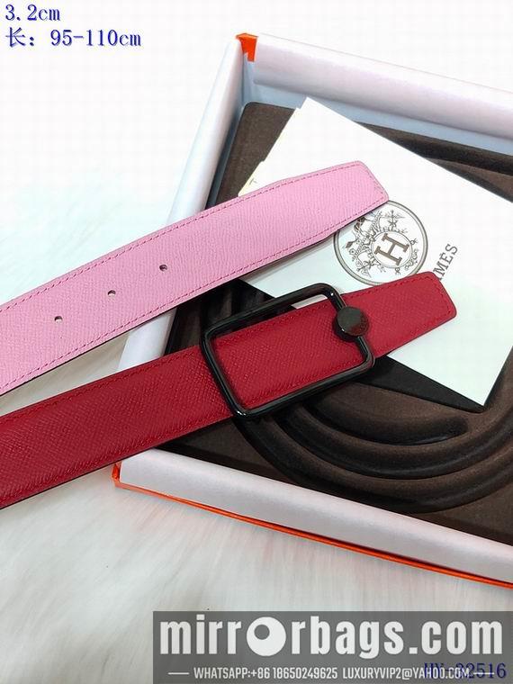 Replica Hermes Belt 32mm 95-110cm 8L15