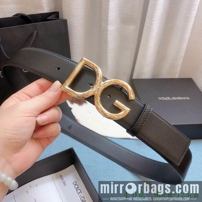 Replica DG Belt 40mmX95-125CM 7D01