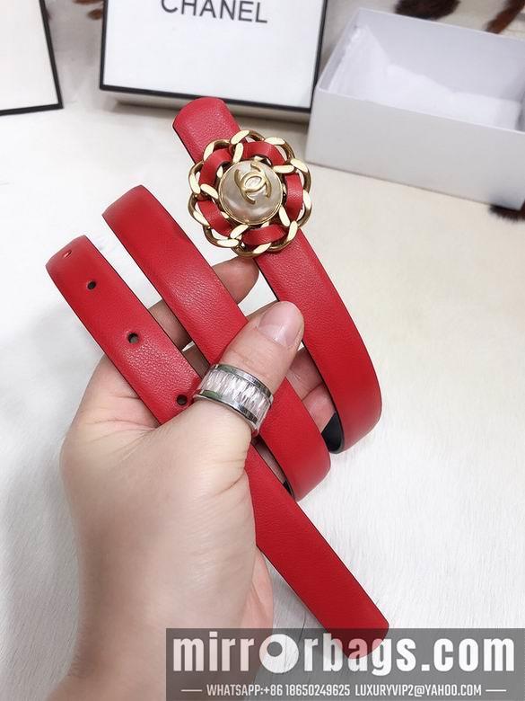 Replica Chanel Belt 20mmX95-110CM 7D05