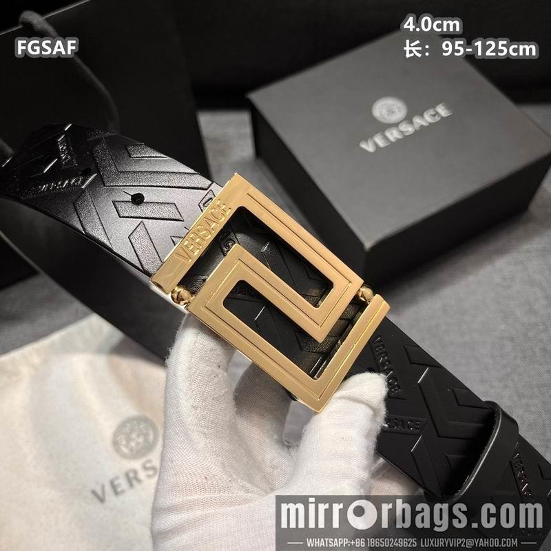 Replica Versace belt 40mmX95-125cm 8L114