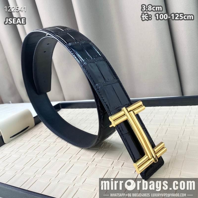 Replica Hermes belt 38mmX100-125cm 8L23