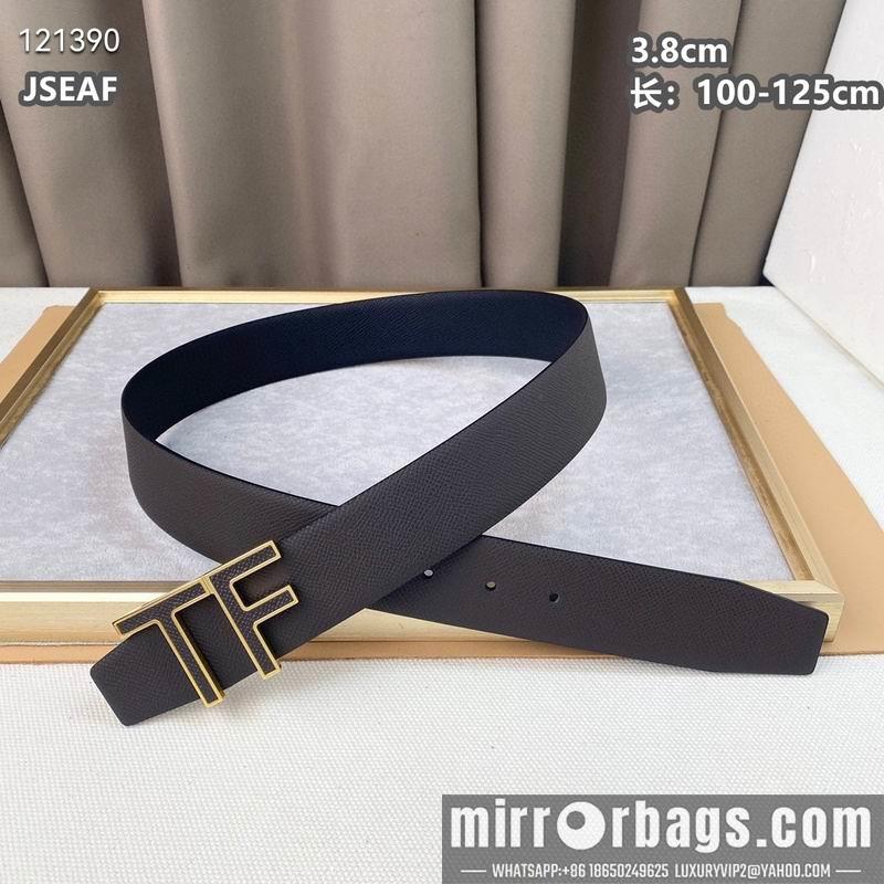 Replica TF belt 38mmX100-125cm 8L59