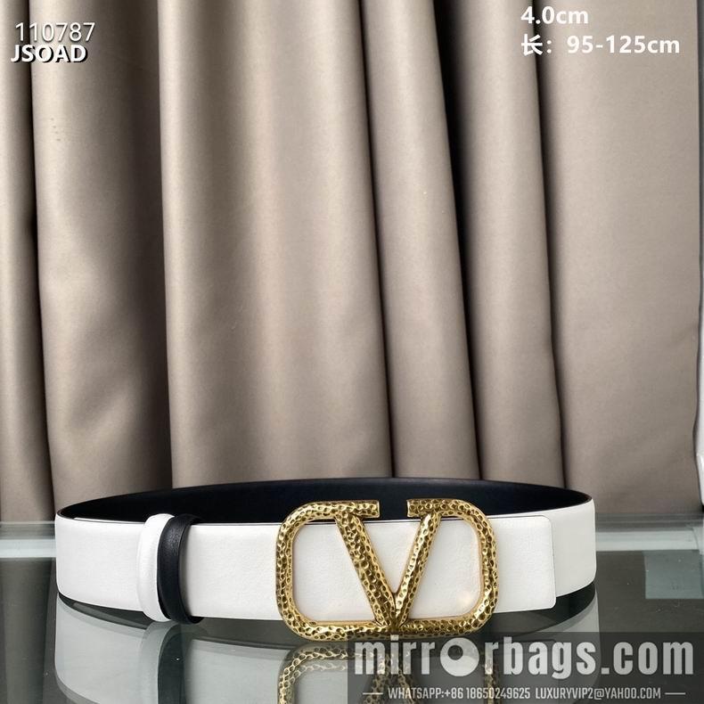 Replica Valentino Belt 40mm 95-125cm 8L03