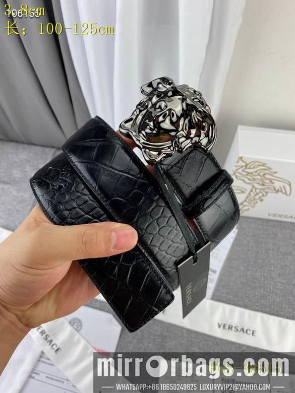 Replica Versace Belt 38mmX100-125cm 8L09
