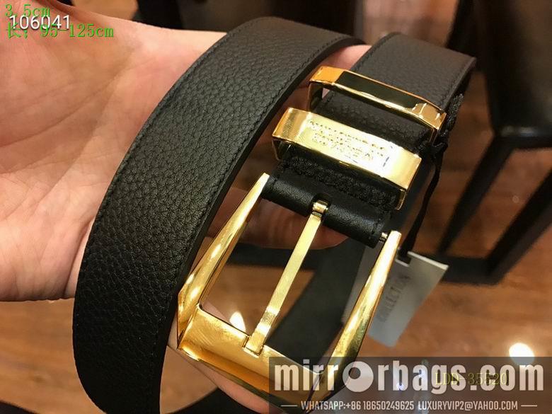 Replica Versace Belt 35mmX95-125cm 8L04