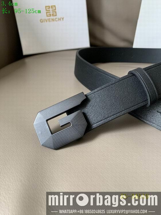 Replica Givenchy Belt 34mm 95-125CM 8L01