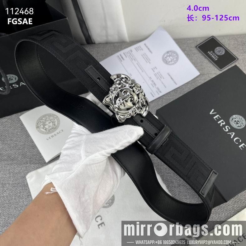 Replica Versace belt 40mmX95-125cm 8L61601