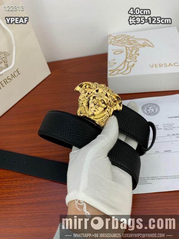 Replica Versace belt 40mmX95-125cm 8L65