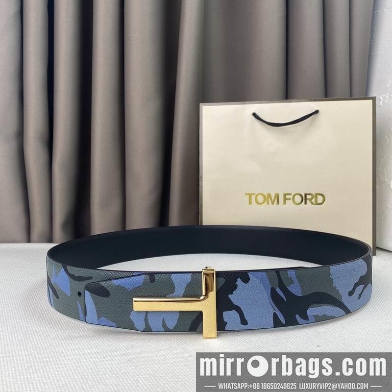 Replica Tom Ford belt 40mmX95-125cm 7D17