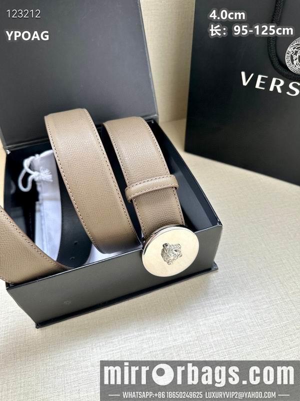 Replica Versace belt 40mmX95-125cm 8L26
