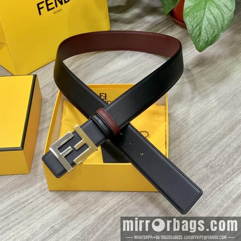 Replica Fendi belt 40mmX95-125cm 7D71