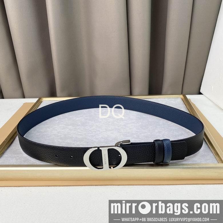 Replica Dior 35mmx95-125cm 02