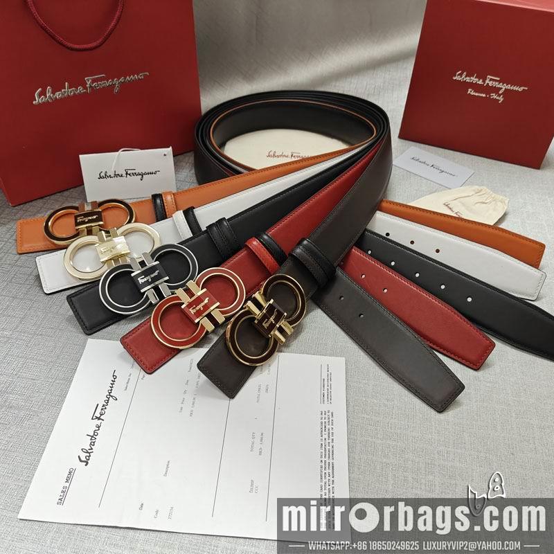Replica Ferragamo belt 38mmX90-125cm lb082901