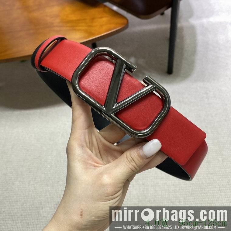 Replica Valentino Belt 40mmX95-125cm 7D08