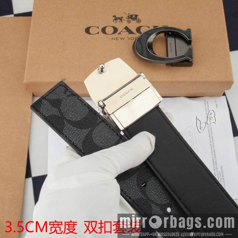 Replica Coach Belt 35mm lb07