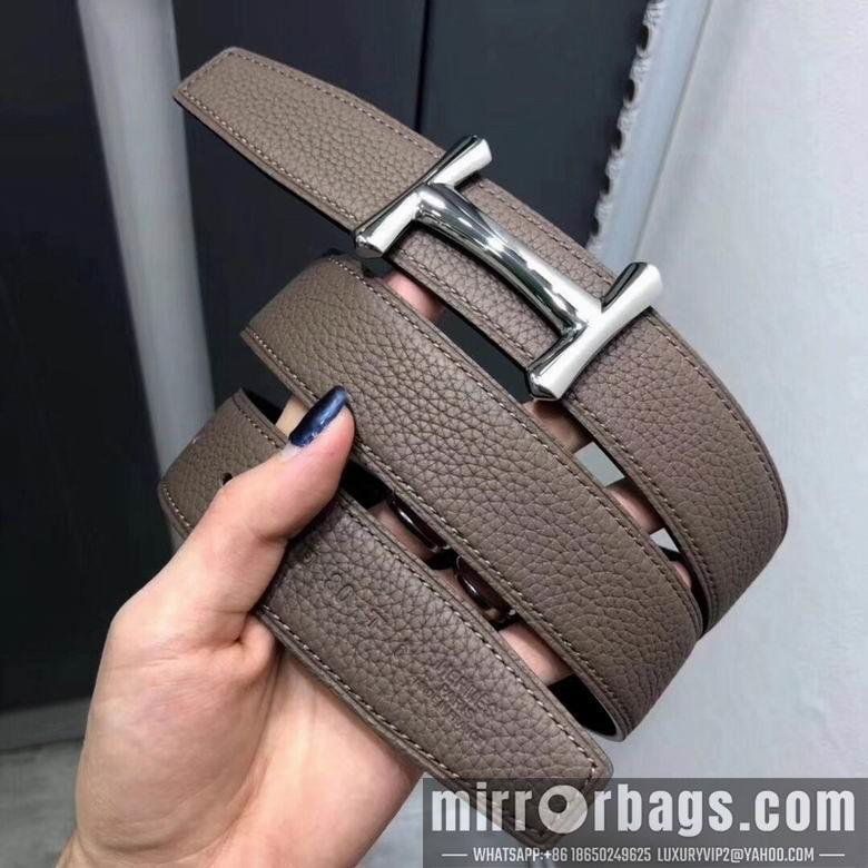 Replica Hermes Belt 32mmX95-115cm 7D15